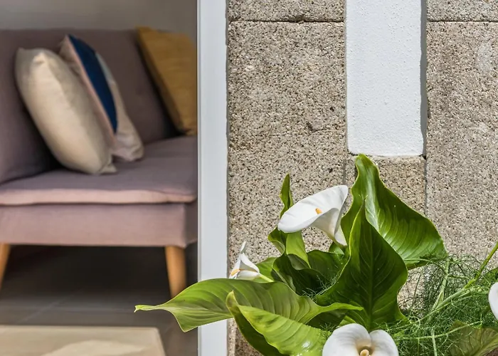 Lejlighed Guestready - Sunny Terrace In Downtown *