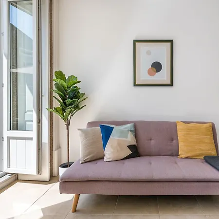 Apartamento Guestready - Sunny Terrace In Downtown *