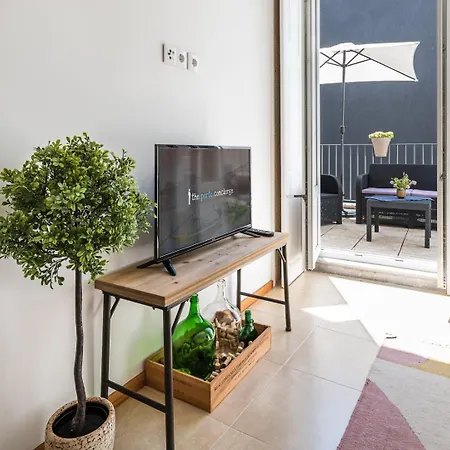 Apartamento Guestready - Sunny Terrace In Downtown Oporto