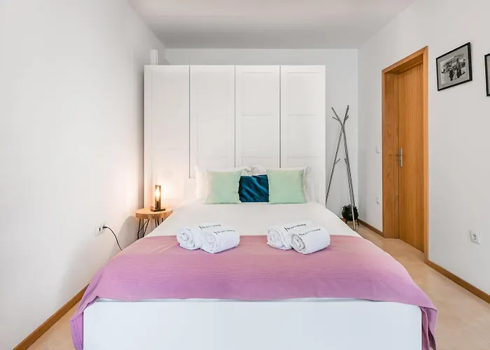 Apartman Guestready - Sunny Terrace In Downtown Porto