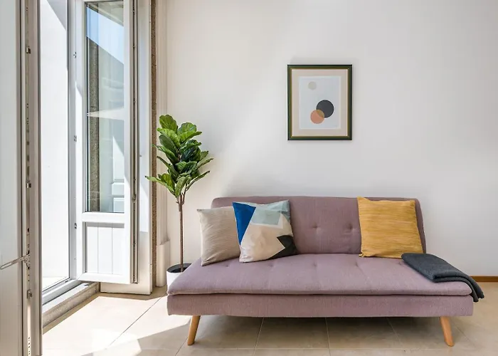 Apartman Guestready - Sunny Terrace In Downtown *