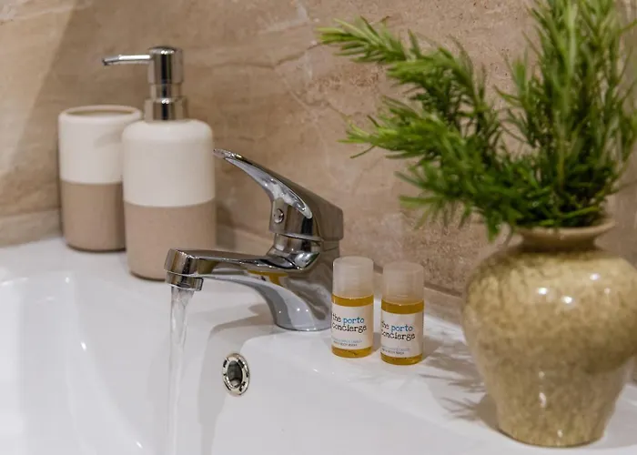 Guestready - Sunny Terrace In Downtown Apartman Porto