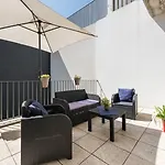 Guestready - Sunny Terrace In Downtown Порту