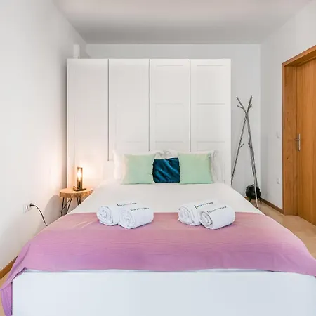 Апартаменты Guestready - Sunny Terrace In Downtown Порту