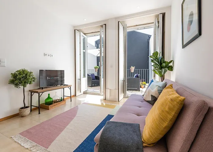 Guestready - Sunny Terrace In Downtown *